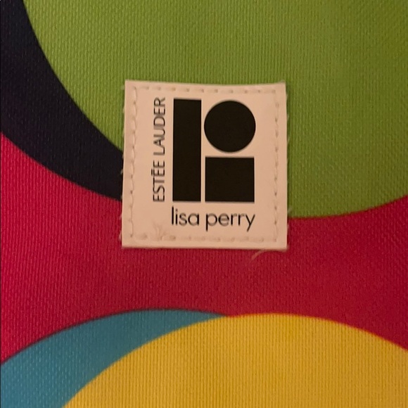 Estée Lauder Lisa Perry Tote - Picture 2 of 3